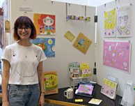 CLASS OF 2016: Amy's career kick-started thanks to DMU Graduate Champions