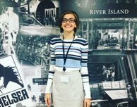 CLASS OF 2016: Anna kick-starts career at River Island before graduation