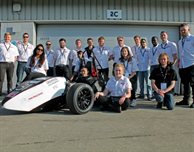 DMU Racing team's record-breaking performance in the fast lane