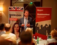 DMU tells Polish students 'Brexit changes nothing; you are always welcome here'