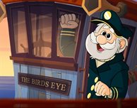 Aye aye, Captain! DMU grad redesigns classic TV ad character