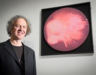Explosive art work donated to DMU by star of British art world