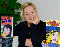 Second novel puts DMU graduate in the spotlight