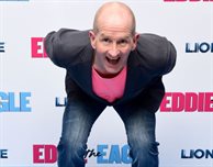 Eddie the Eagle's highlights - my daughters, the Olympics and my DMU law degree