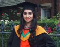 NHS placement gives employability boost to DMU Biomedical Science graduate