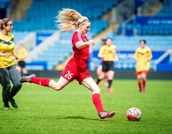 Students get to play on hallowed turf of King Power Stadium as incredible LCFC experiences just keep on coming