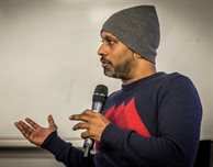 World-renowned choreographer shares valuable insights with DMU students