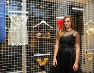 Latex lace designs by DMU grad win coveted ASOS competition