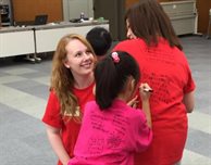 DMU opportunities keep Jennifer coming back for more