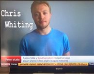 How a LCFC-loving Journalism student helped cover the club's fairytale story in the nationals