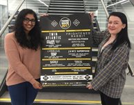 Are You Experienced? Demon Media students are thanks to Handmade festival