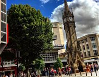 Leicester one of top 10 English cities to live and work in