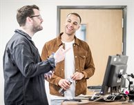 Broadcasting icons bring Student Radio Conference at DMU to a close