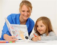 Children learn importance of hand washing through new book