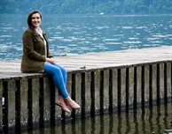 Leather jacket designed by DMU grad hits the shop rails