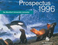 THE BIG READ: Fascinating peek into design history through the covers of DMU prospectuses