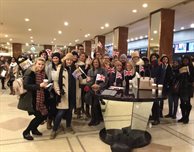 New York visit inspires students to think globally