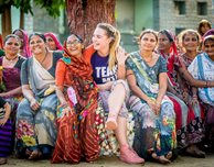 Overseas trips lead dancer towards globe-trotting future