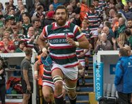 CLASS OF 2017: Leicester Tigers player 'proud' to be sporting an MA from DMU