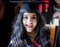 Arts and Design students round off graduations in style