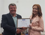 Awards for our Journalism graduates who show they have the write stuff!