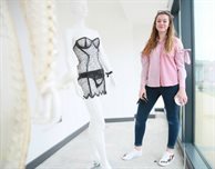 Trailblazing designer exhibits at DMU as part of Contour Fashion celebrations
