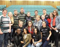 Varsity 2017: Top Tigers stars share big-match tips ahead of DMU Varsity clash