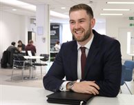 DMU graduate 'overwhelmed' to win prestigious law award