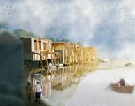 Award hat-trick for DMU Architecture graduate