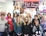 Contour Fashion grad's growing lingerie label wins top award