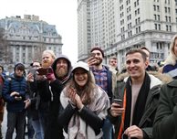 One thousand memories of New York City and another reason to #loveDMU