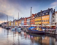 Master's students prepare to get creative in wonderful, wonderful Copenhagen