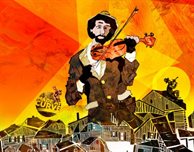 DMU students join 100-strong cast in Curve theatre production