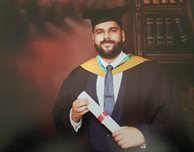 CLASS OF 2018: Mohamed lands job with multinational technology company