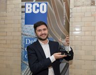 DMU Architecture grad named industry's rising star