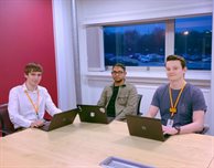 Industry links help DMU graduates land jobs at Sainsbury's