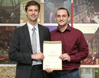 Steelworks-inspired design earns DMU graduate top award