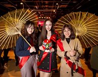 Hundreds join celebrations for Chinese New Year