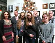 Love art? Cutting-edge creators from DMU in local exhibition