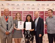 Olivia's bee-friendly design creates a buzz in national contest