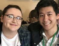 Julian inspired to create his own business after embracing the Silicon Valley spirit