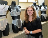 CLASS OF 2018: Innovative sportswear designs lead Karen to high street success