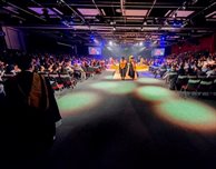 Students reach the pinnacle of their academic career as DMU degree ceremonies get underway