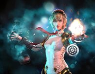 Game Art graduate is having a riot in LA