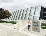 Forensic Science student benefits from vital laboratory work experience