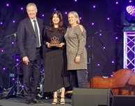 National design award proves gift of the year for Zakera