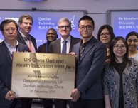 New institute to study link between mobility and early signs of illness