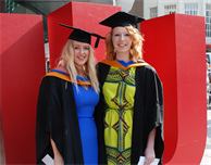 DMU Fashion grad scouting for talent after flying high at Superdry