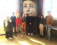 Architecture students gain key conservation knowledge