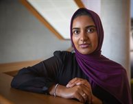 Raabia beats hundreds to land design role with big fashion brands